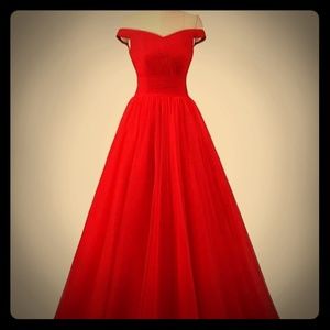 Nina Princess Dress.